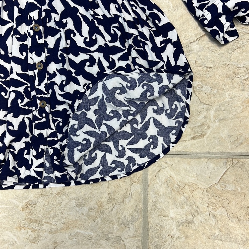 Anthropologie Maeve blouse size XS - Picture 5 of 6
